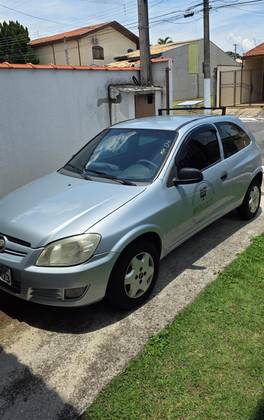 CHEVROLET CELTA 1.0 MPFI VHCE LIFE 8V FLEX 2P MANUAL